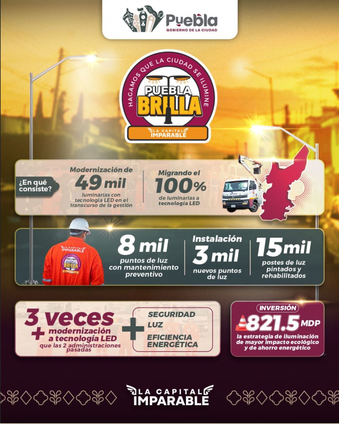 Puebla Brilla